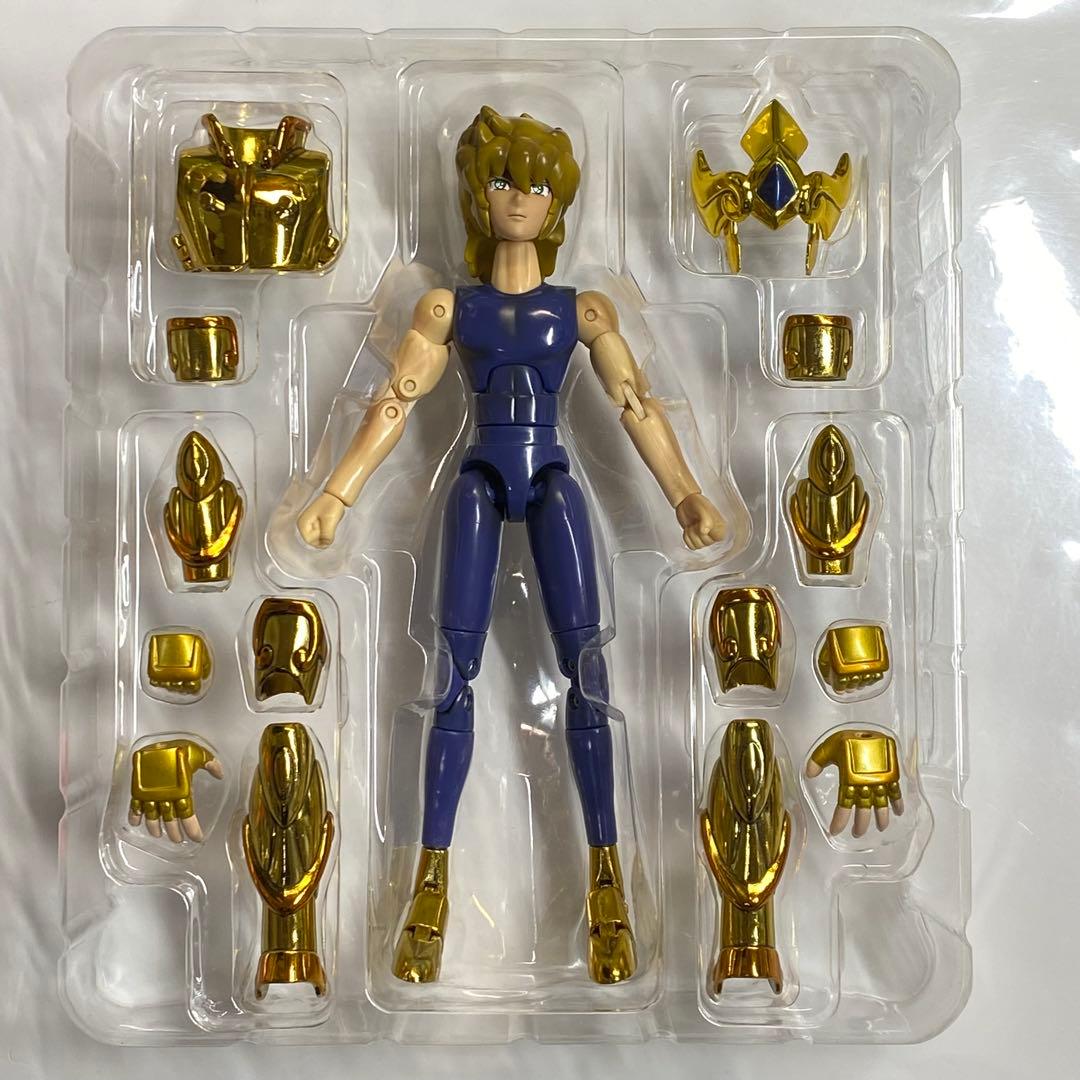 聖闘士聖衣神話 レオ アイオリア 「聖闘士星矢」