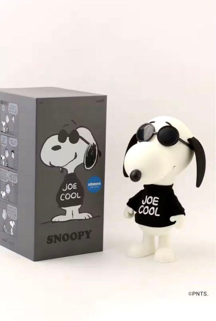 世界100体限定 SNOOPY JOE COOL atmos別注