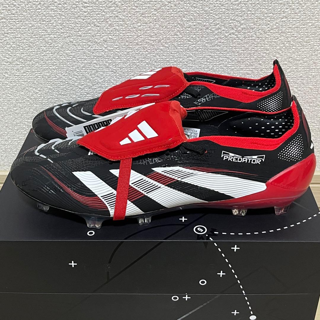 【新品】 アディダス プレデター エリート FT FG BWR 28cm