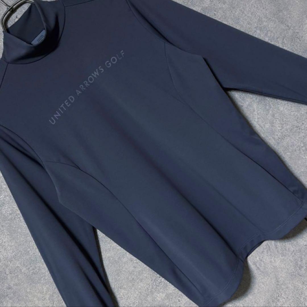 【新品】 UNITED ARROWS ユナイテッドアローズゴルフ シャツ 長袖