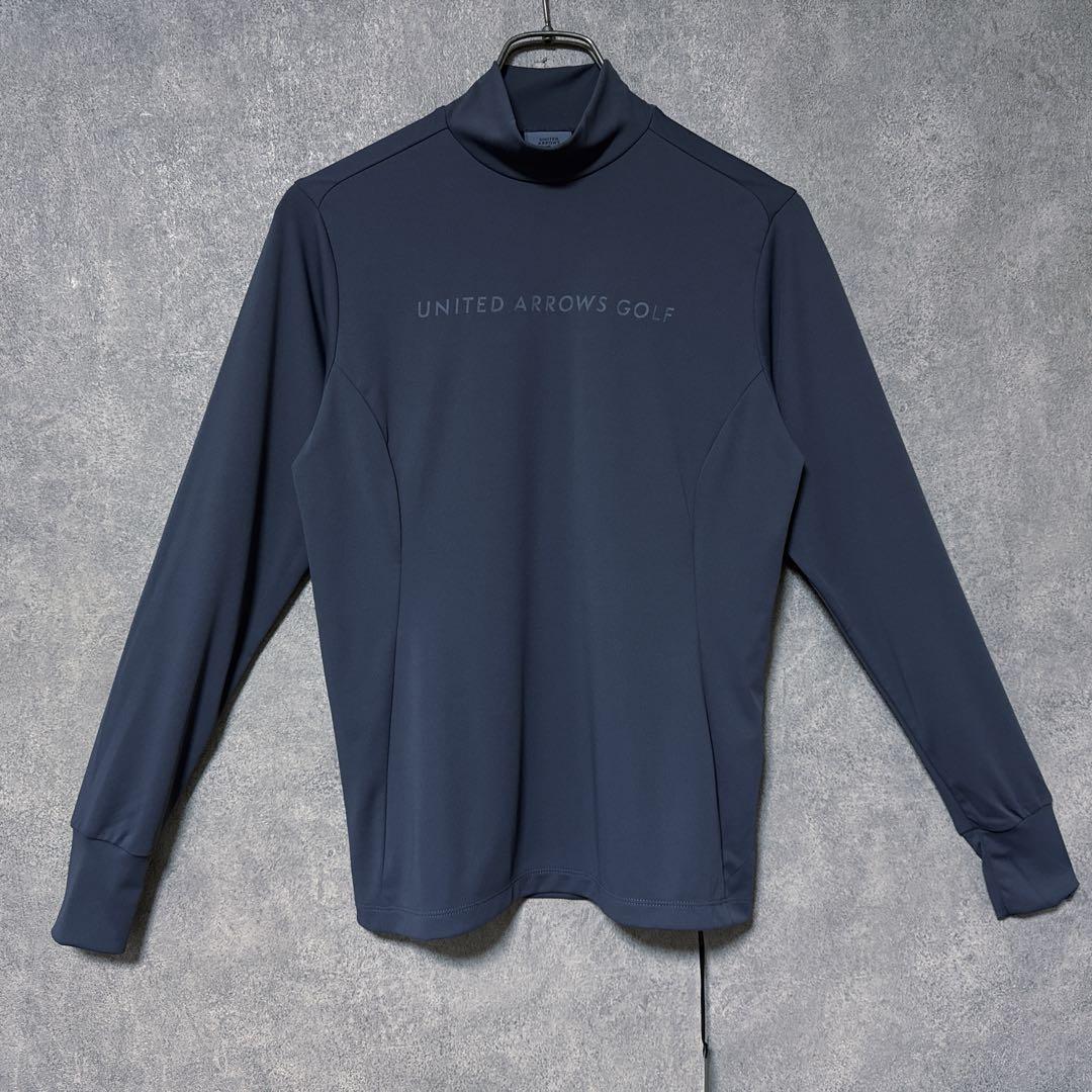 【新品】 UNITED ARROWS ユナイテッドアローズゴルフ シャツ 長袖