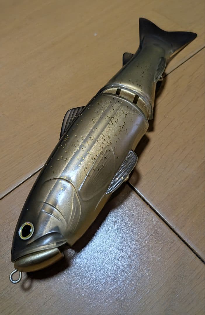 newスライドスイマー250　ゴールデンシャイナー　コアボディーゴールド　未使用