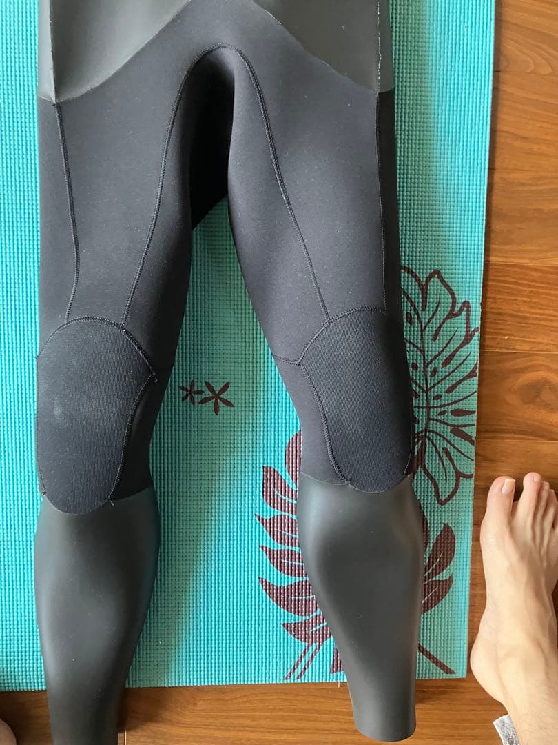 使用頻度少なめ　ウェットスーツ L ロングジョン トライアスロン