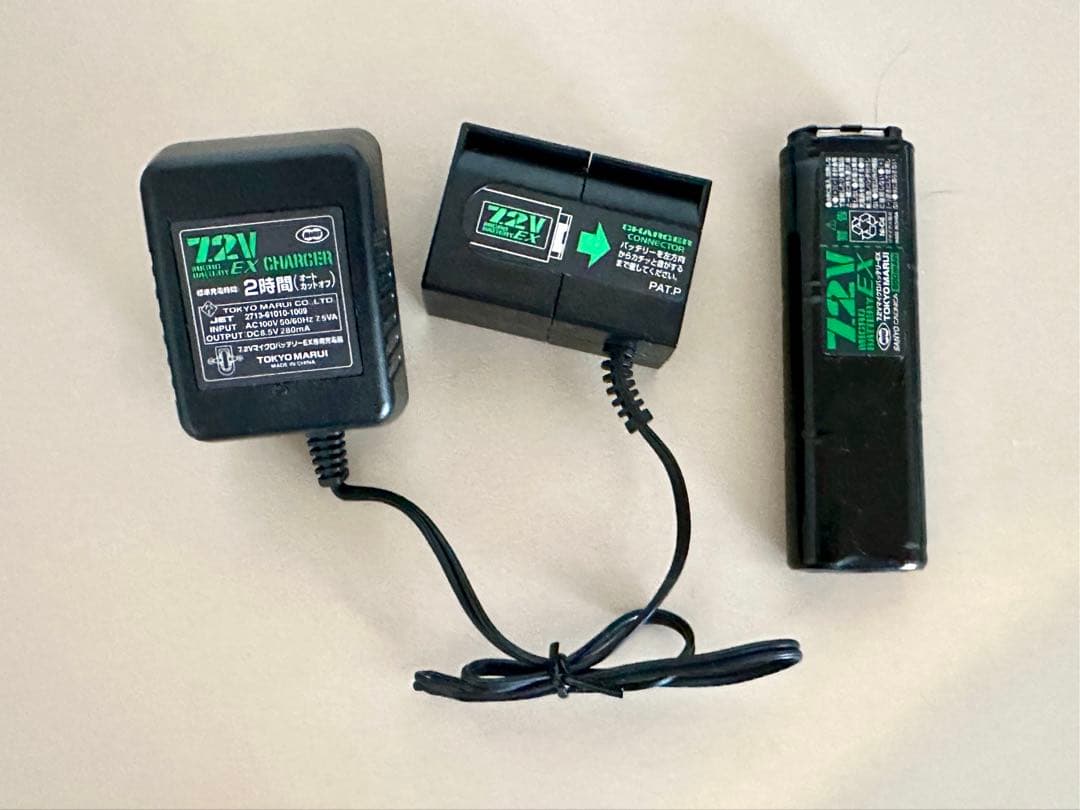 東京マルイ MP7A1 コンパクト 電動 マガジン VERY 100 スコープ付