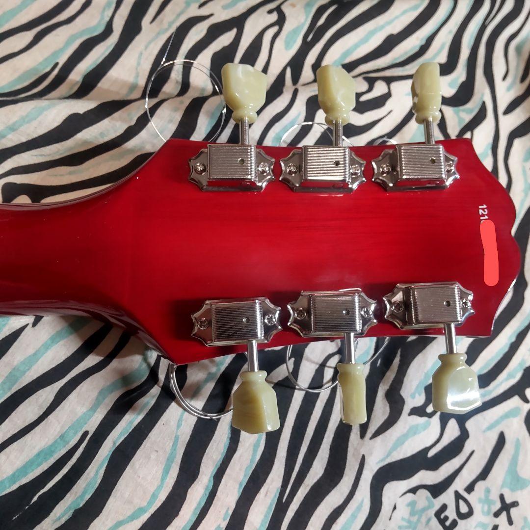 ギター Epipone 50thAnniversary Crestwood Custom