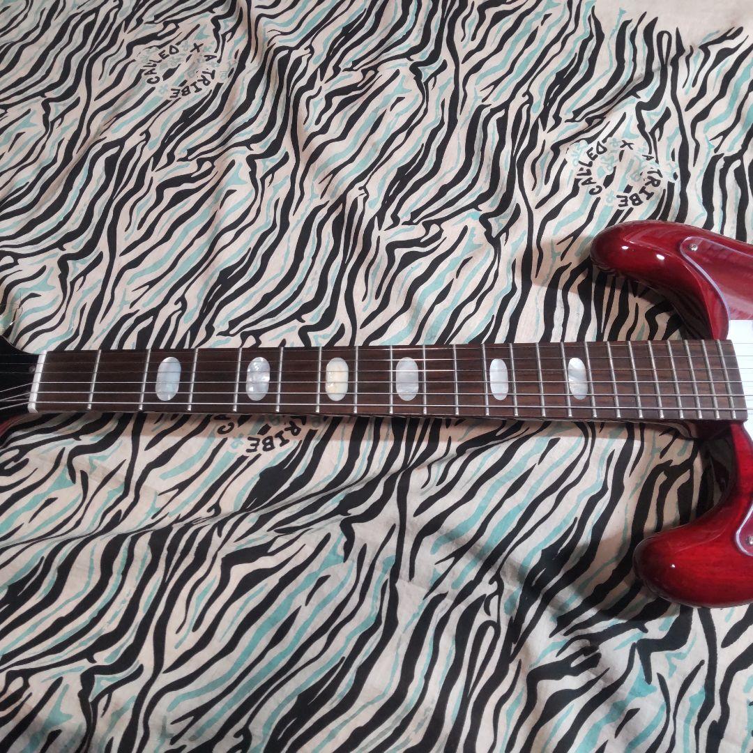 ギター Epipone 50thAnniversary Crestwood Custom