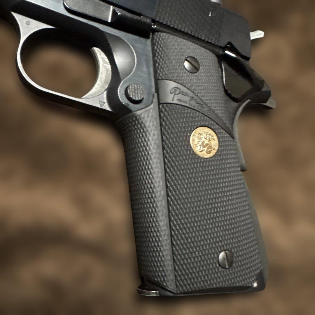 東京マルイ ガスブローバック コルト ガバメント マークIV シリーズ 70