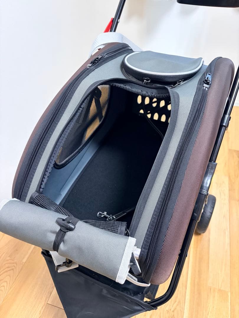 アイリスオーヤマ 4way ペットカート FPC-920