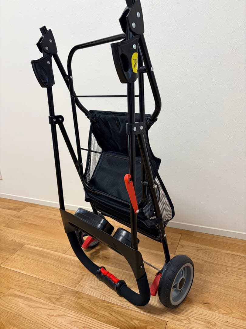 アイリスオーヤマ 4way ペットカート FPC-920