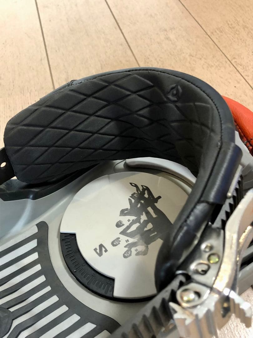 サロモン　Spx4 M ビンディング 美品