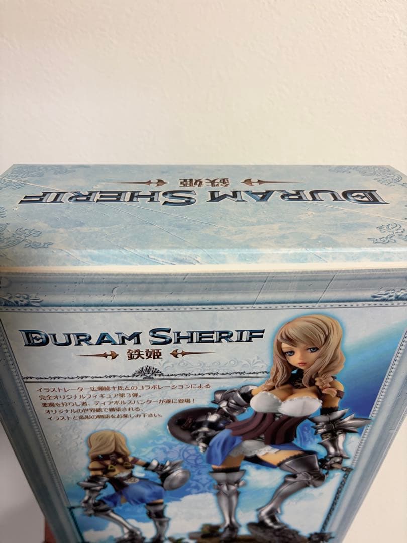 ★レア！-鉄姫- デュラム・シェリフ Duram・Sherif