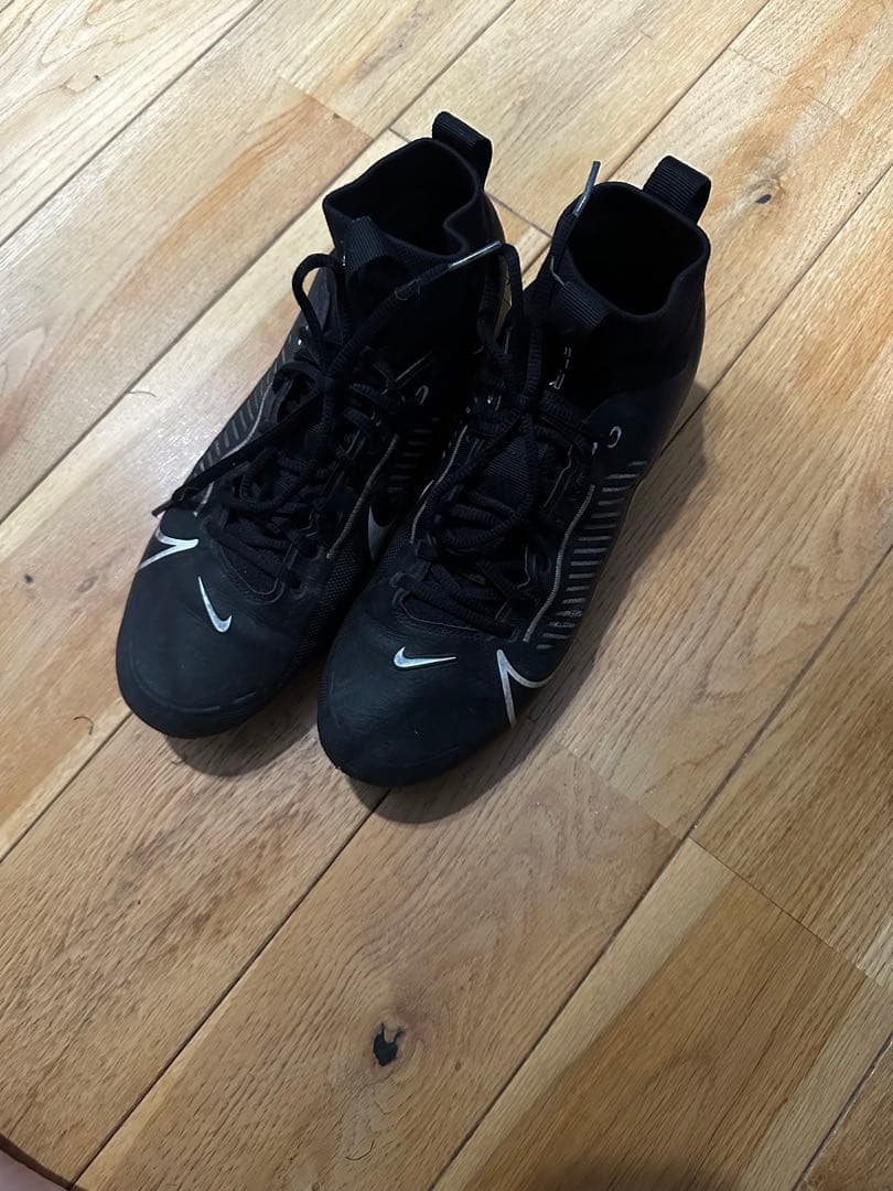 Nike Vapor Edge Pro 27cm アメフト スパイク