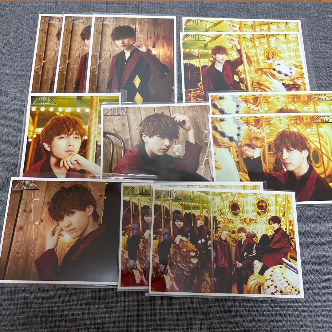 M!LK 吉田仁人 生写真