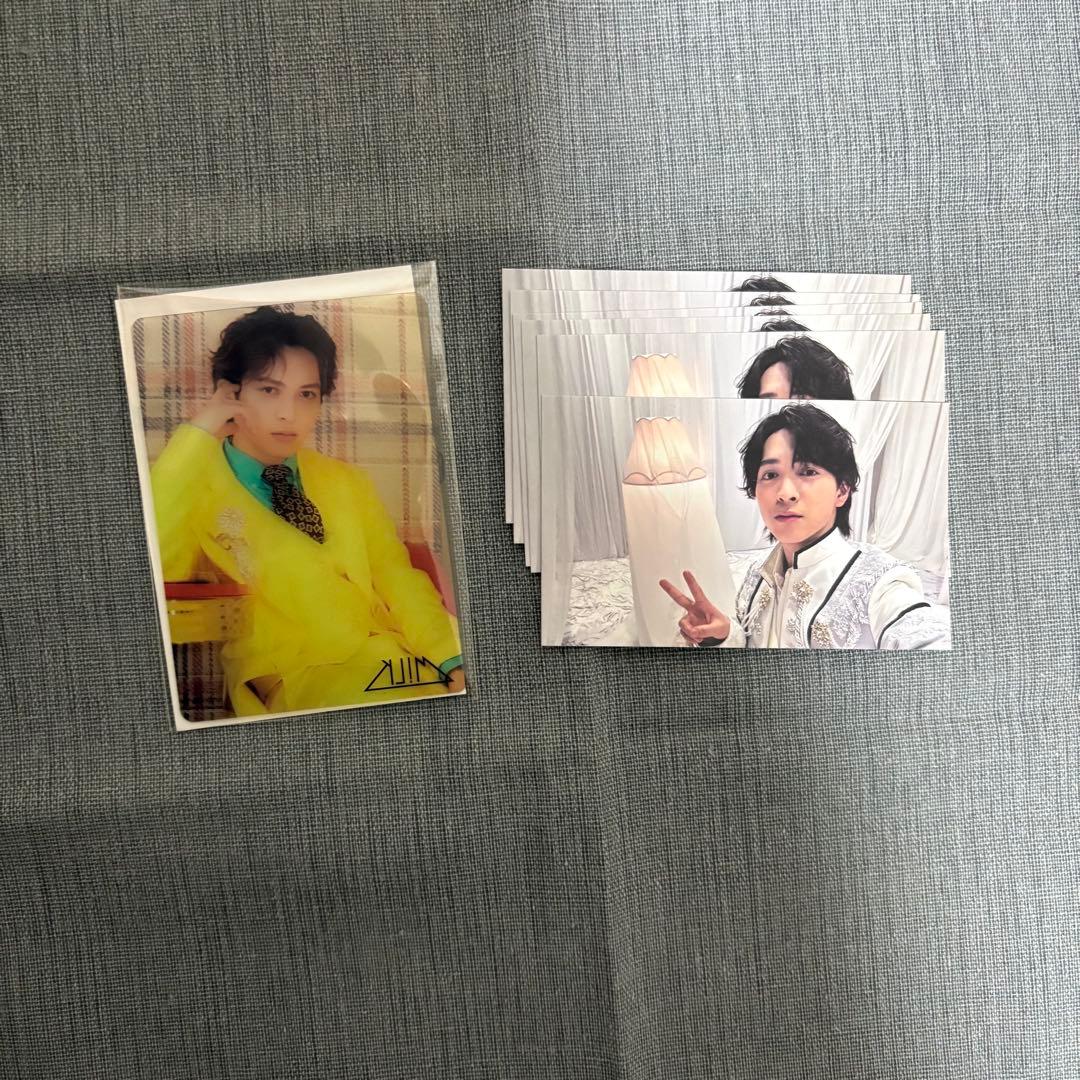 M!LK 吉田仁人 生写真