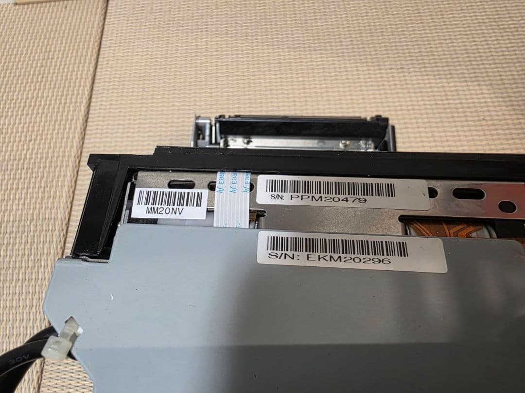 POSIFLEX PPー7600EK サーマルレシートプリンター