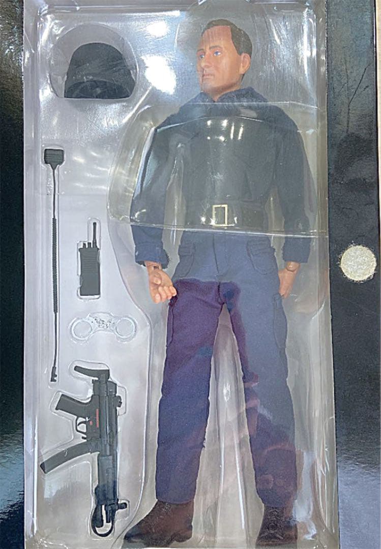 N.Y.P.D Emergency Service Unit 1/6ドラゴン