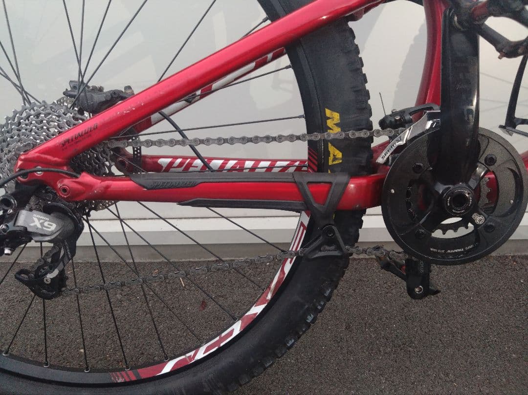 自転車本体 SPECIALIZED STUMPJUMPER FSA COMP 29er