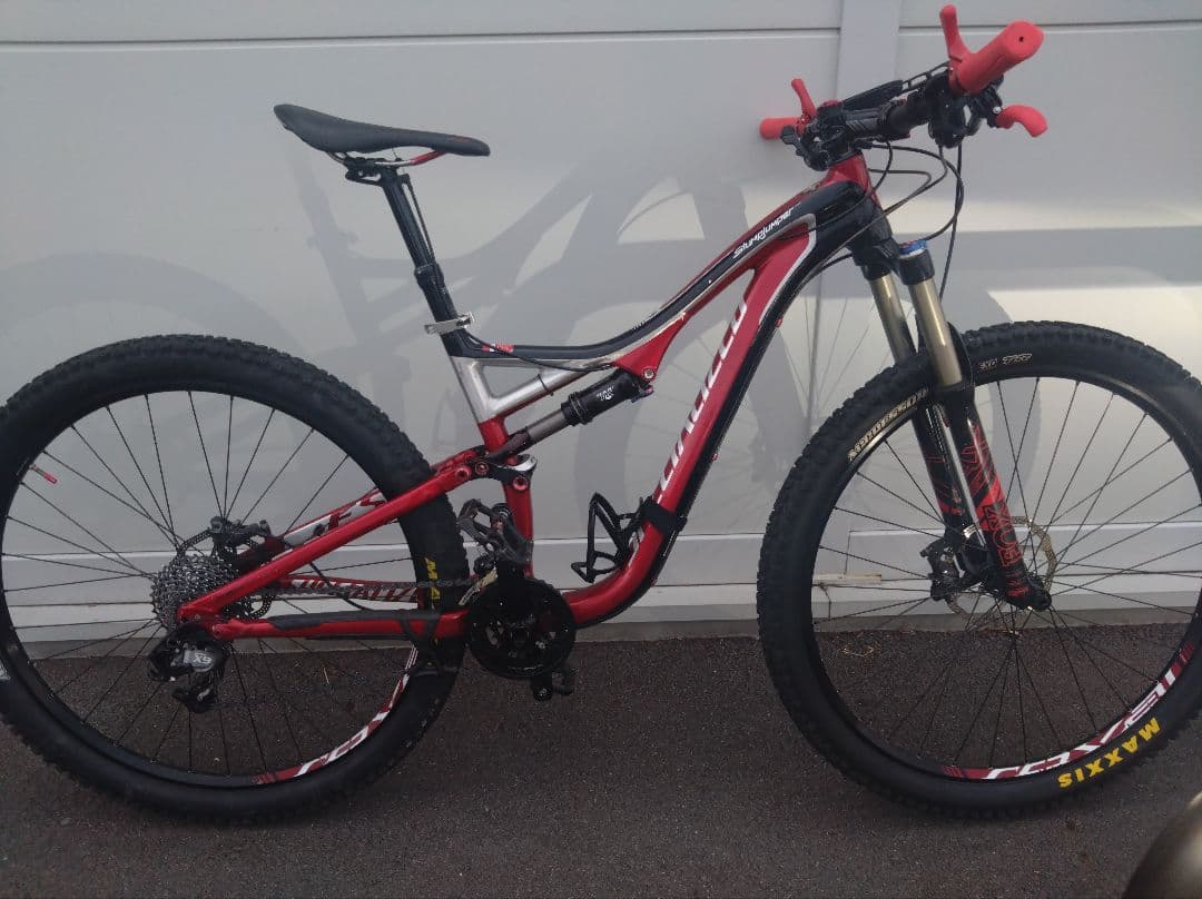 自転車本体 SPECIALIZED STUMPJUMPER FSA COMP 29er