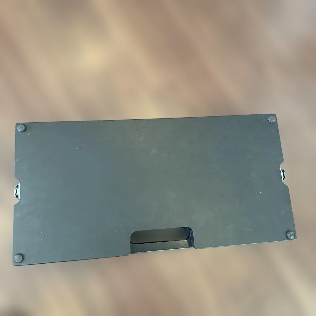 吉澤 ピアノ補助台 アシストスツール ブラック