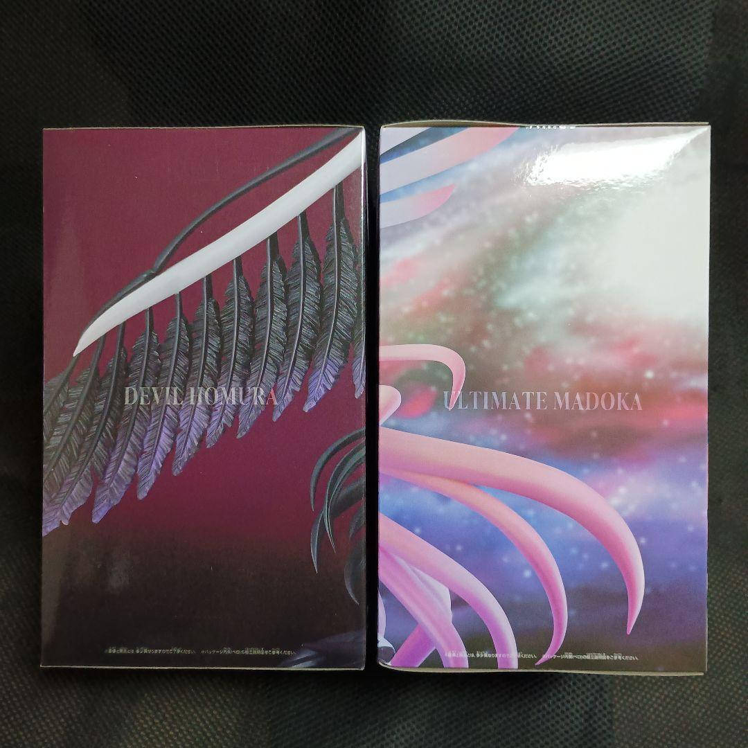 劇場版 魔法少女まどか☆マギカ　まどか　ほむら フィギュア　10体セット！