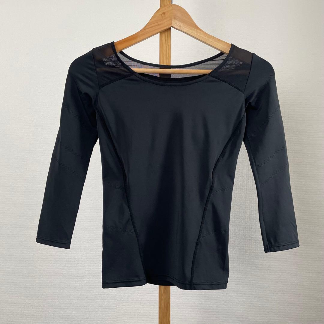 Rintosullパーフェクトフォーム　ピラティスウェア 上下セットM