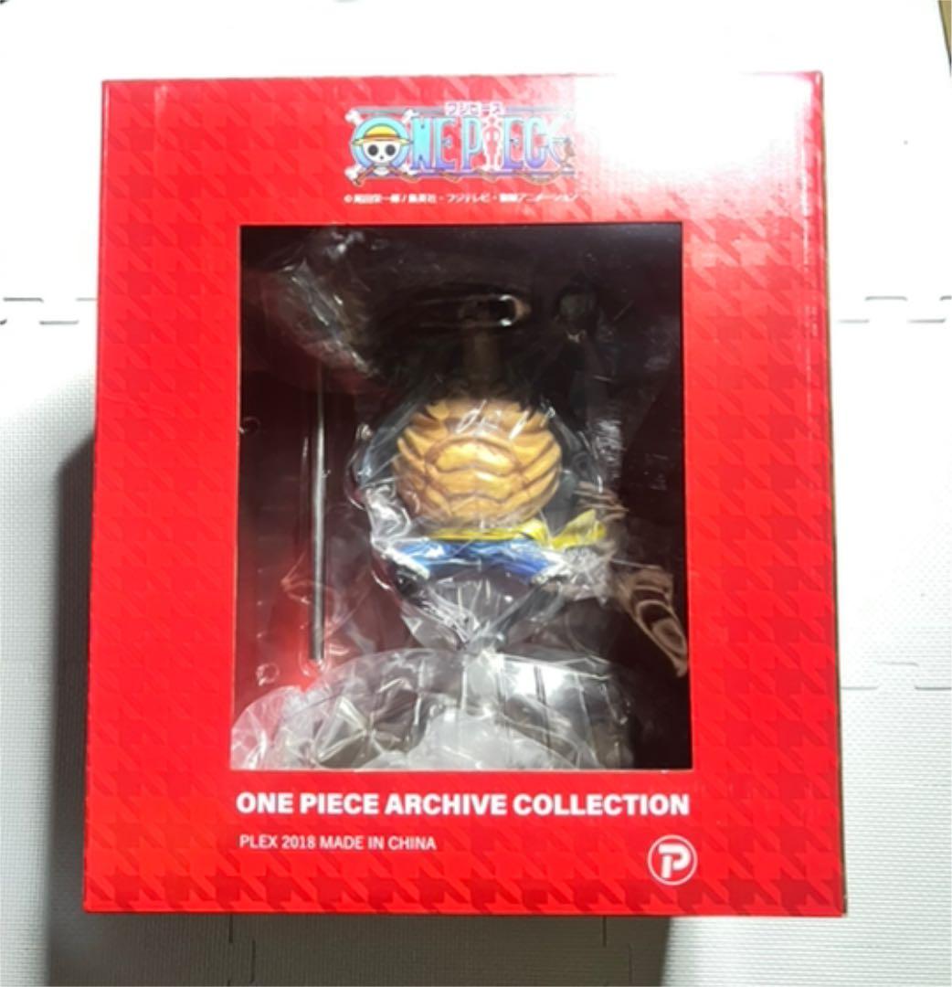 ワンピースアーカイブコレクションギア4第二弾モンキーDルフィ弾む男バウンドマン