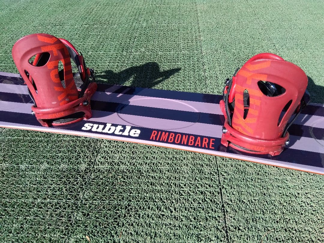 高品質！ 激安セット 154/FNTC K2 RICE28 BURTON