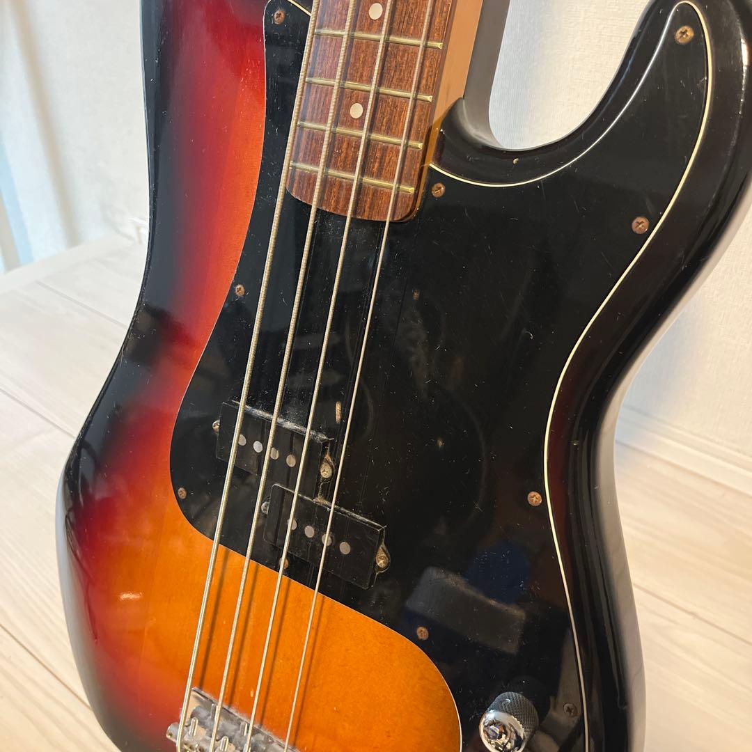 希少 TENDER テンダー ジャパンビンテージ プレシジョンベース