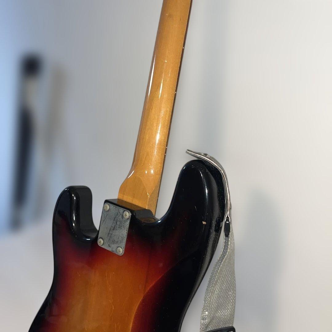 希少 TENDER テンダー ジャパンビンテージ プレシジョンベース