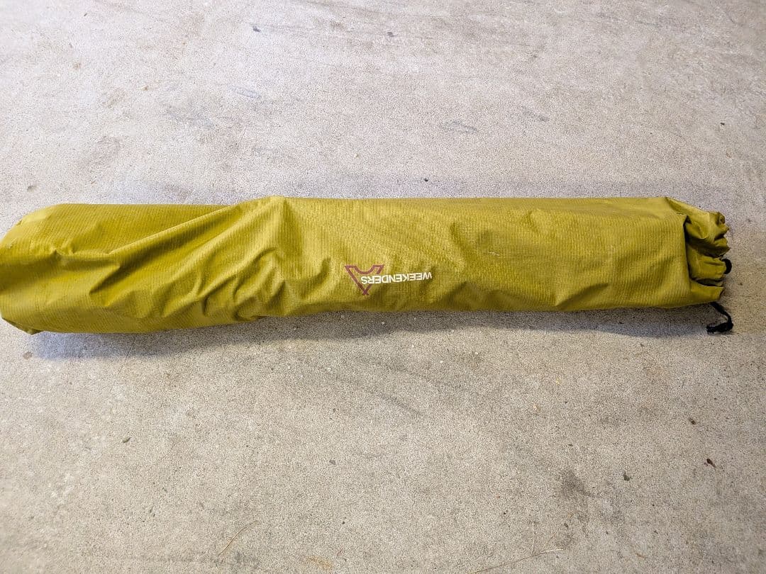 WEEKENDERS（ウィークエンダーズ）　ハイテンションコット　スノーピーク