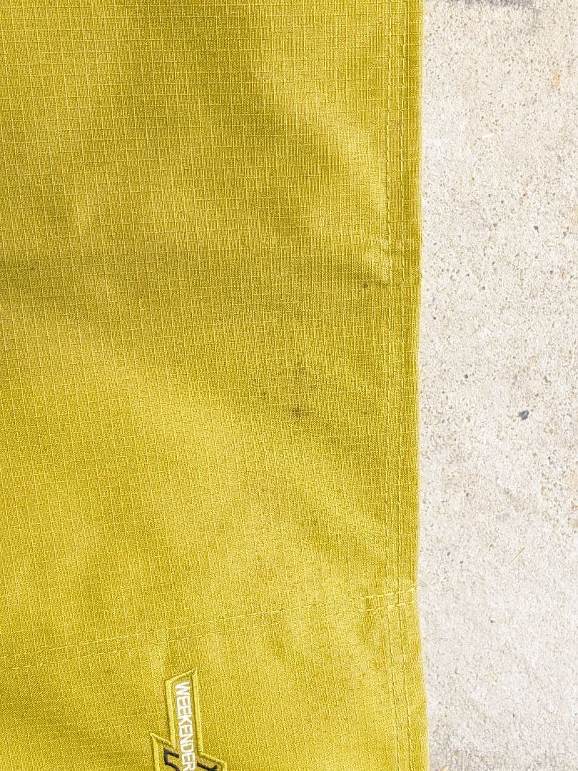 WEEKENDERS（ウィークエンダーズ）　ハイテンションコット　スノーピーク