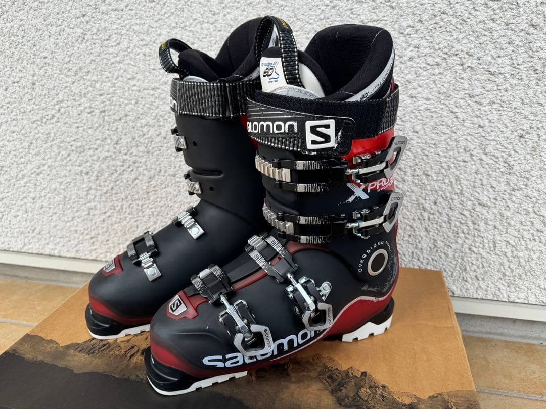 ☆☆ 【未使用品】 サロモン Salomon X Pro 80 26cm ☆☆