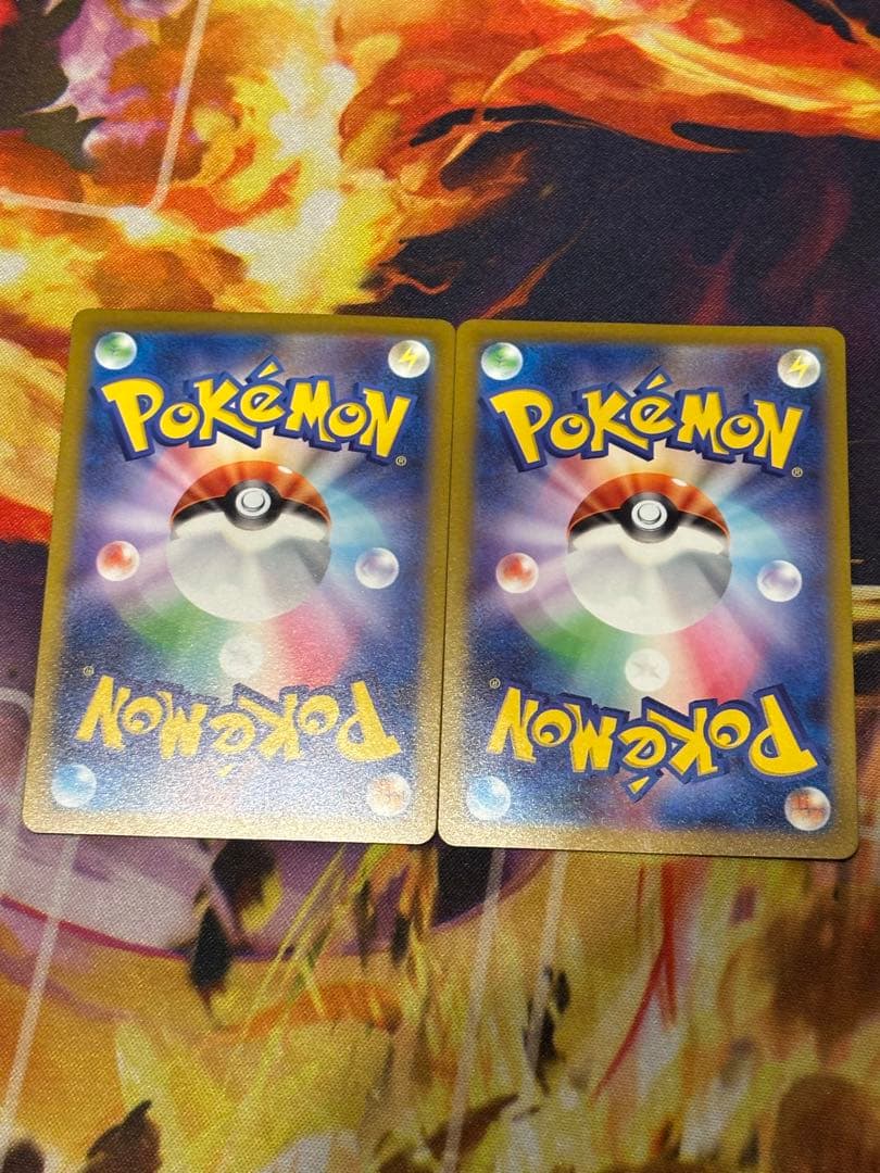 ポケモンカード　まけんきハチマキ　clプロモ　２枚