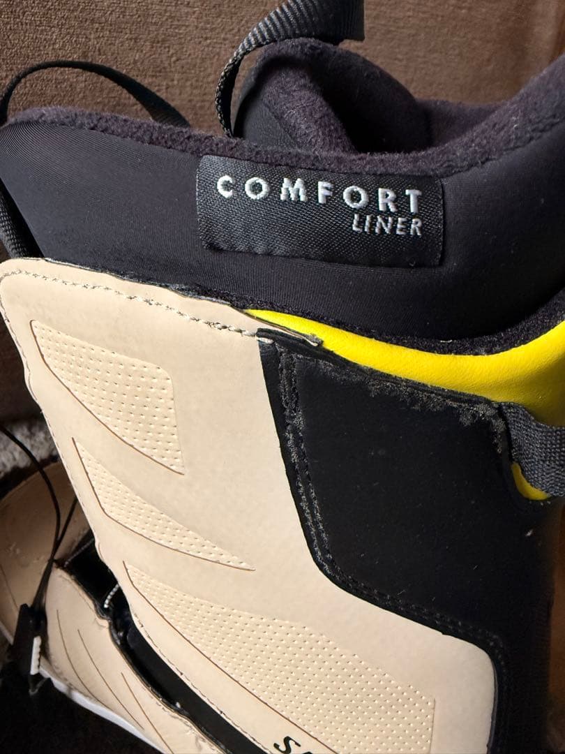 サロモン DIALOGUE WIDE JP 27cm スノーボード ブーツ