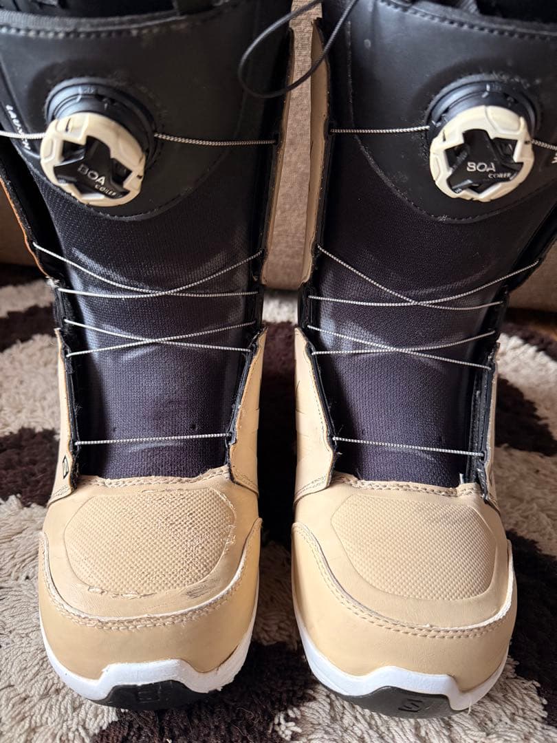 サロモン DIALOGUE WIDE JP 27cm スノーボード ブーツ