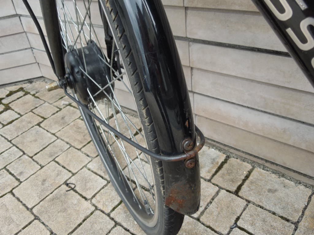 サイモト自転車 allegresse アレグレスe 27インチ電動アシスト自転車