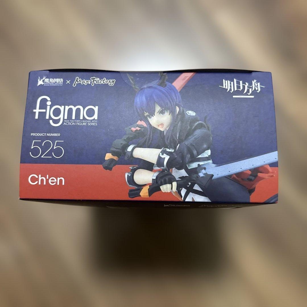 【未開封】figma チェン
