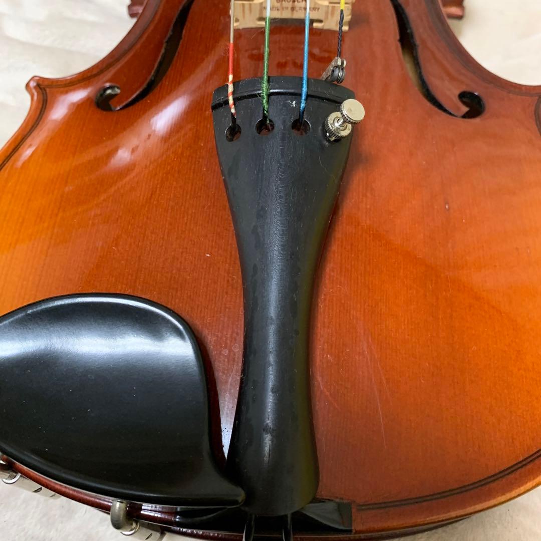 HORA Reghin  ホラ　レジン　分数　バイオリン　1／2