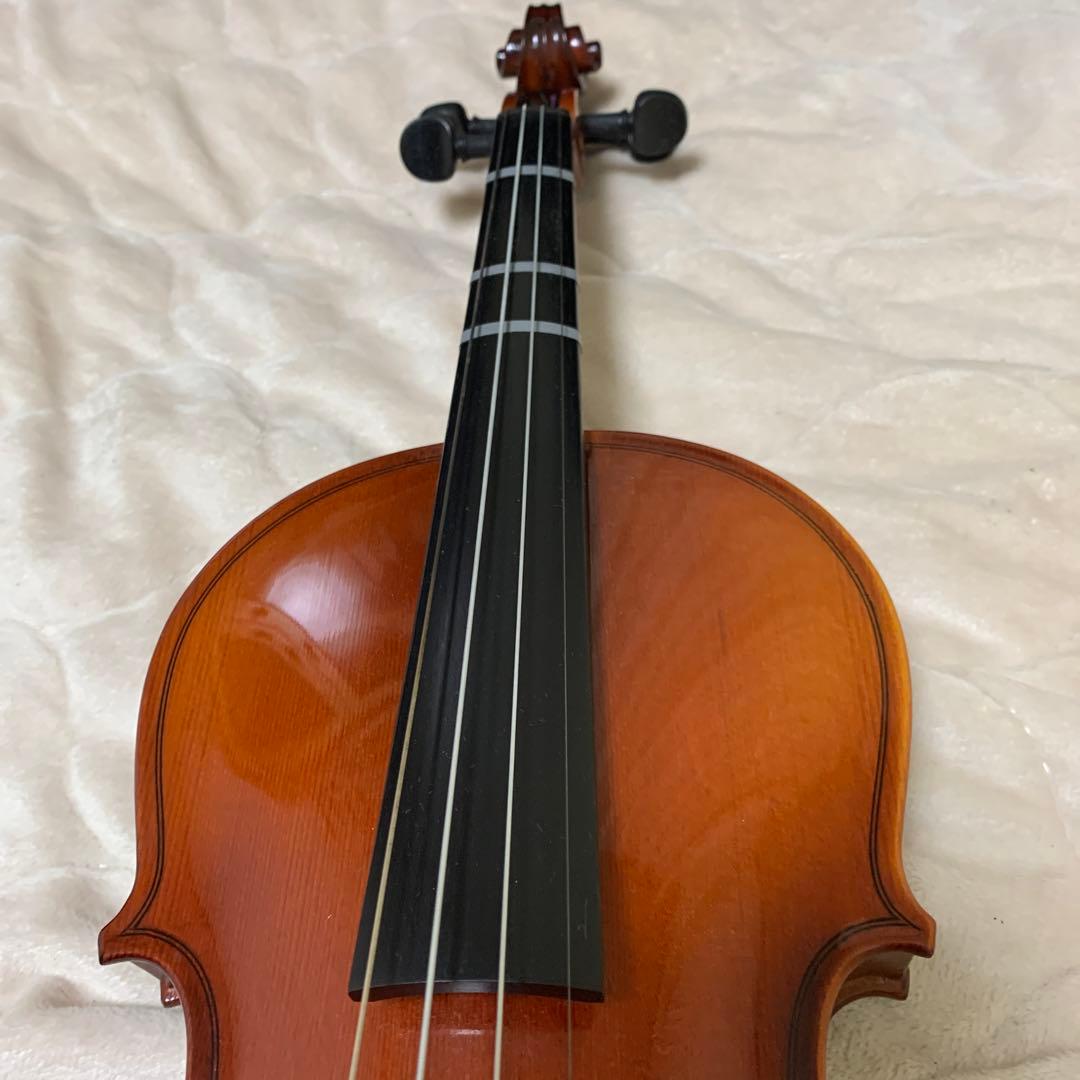 HORA Reghin  ホラ　レジン　分数　バイオリン　1／2