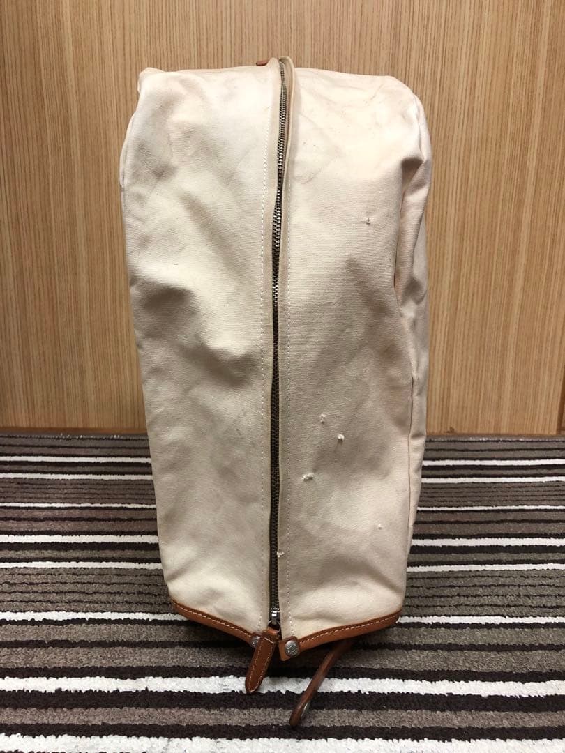 木の庄帆布　フレームウォーカー　キャディバッグ