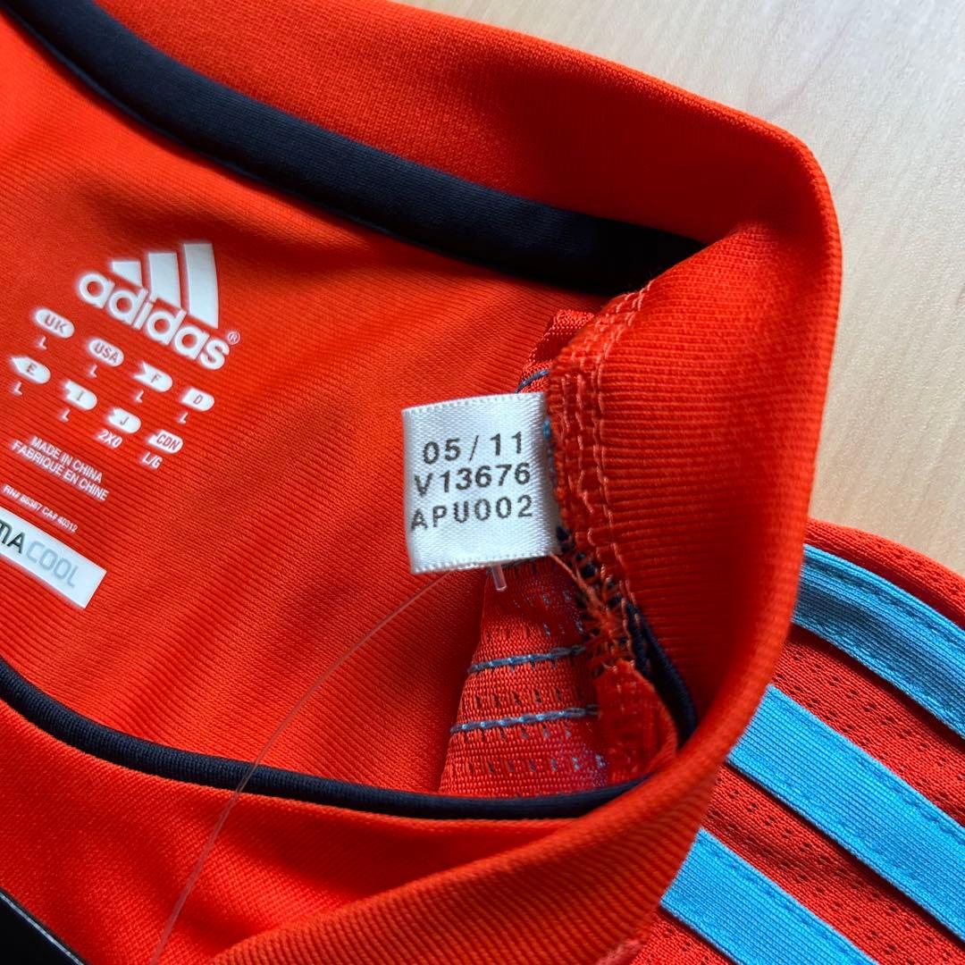 正規品新品☆ オリンピック・マルセイユ 11/12サードユニフォーム Lサイズ