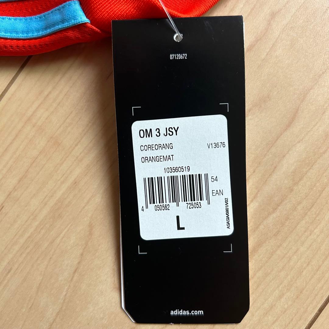 正規品新品☆ オリンピック・マルセイユ 11/12サードユニフォーム Lサイズ