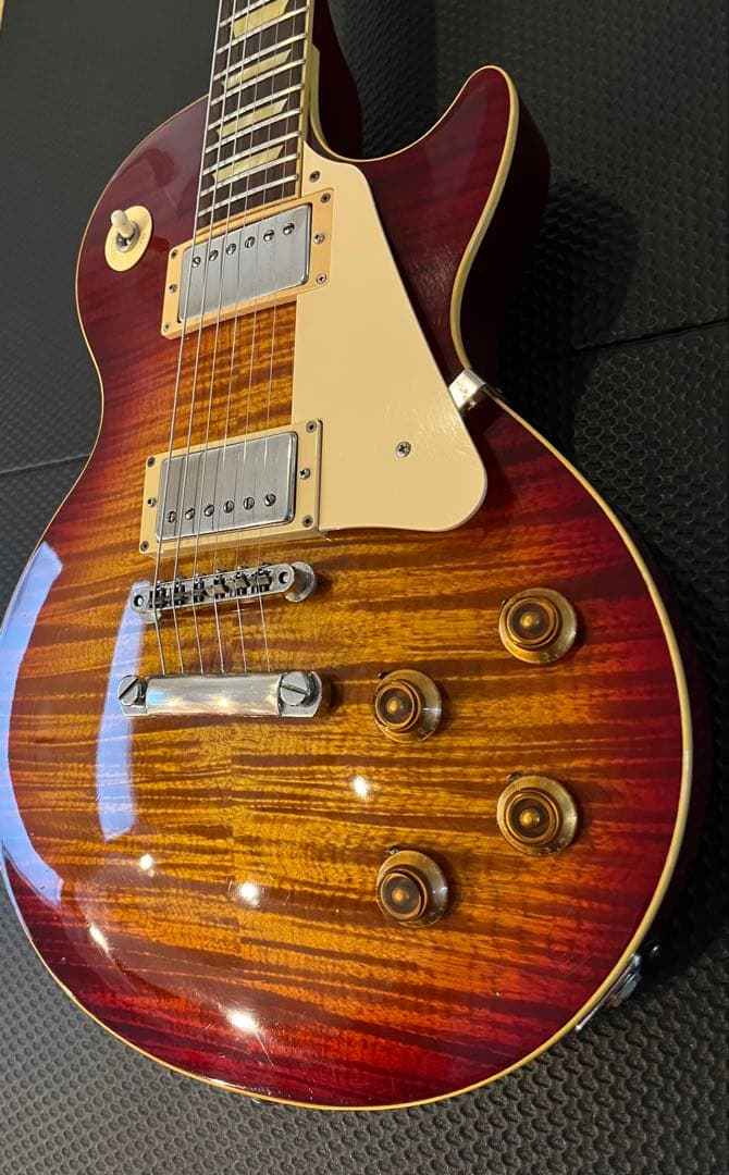 orville オービルles paulレスポールスタンダードタイプ