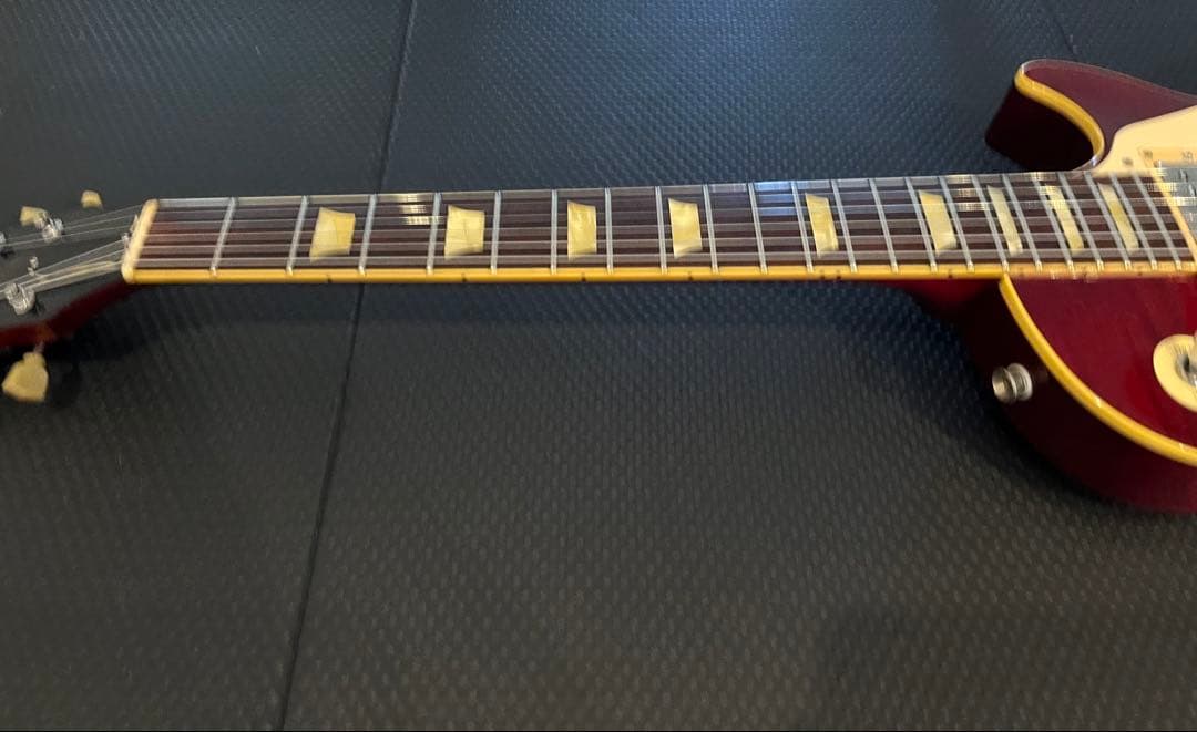 orville オービルles paulレスポールスタンダードタイプ