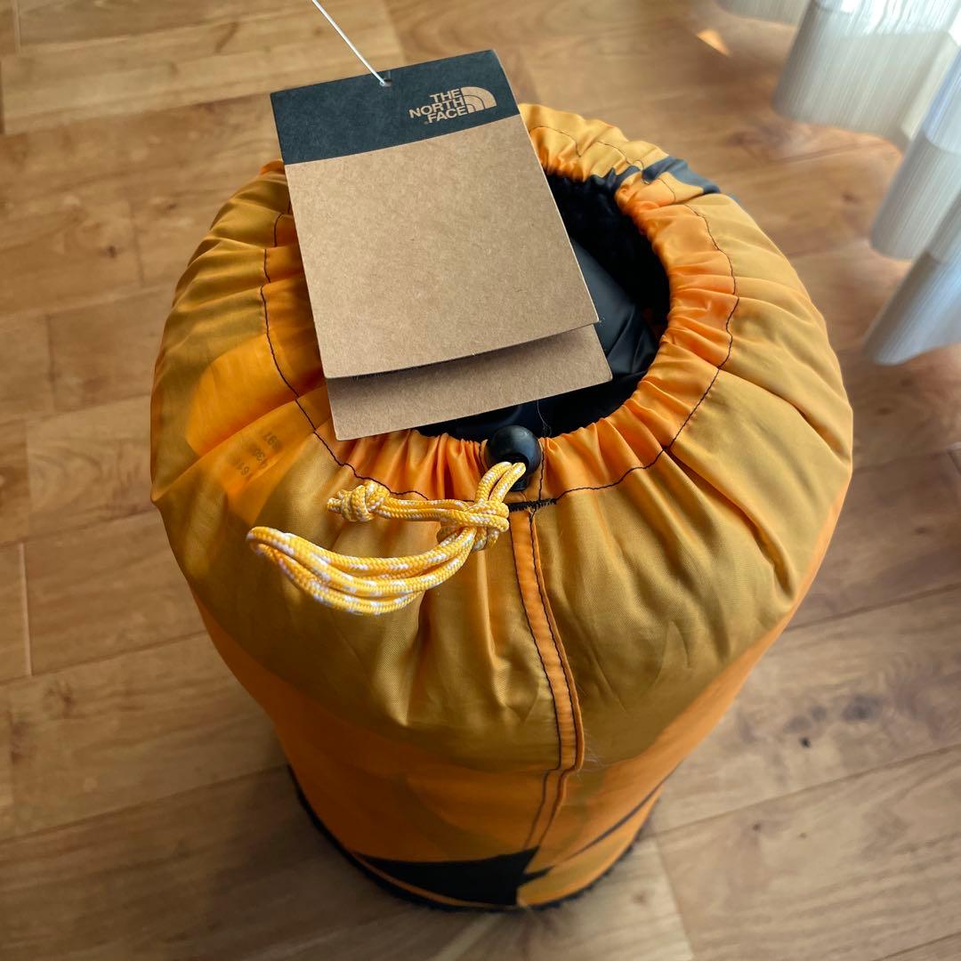 the north face フリースナイロンブランケット 大判 美品