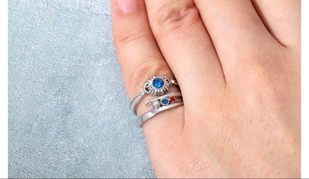 テニプリ 新テニスの王子様 不二周助 バースデーリング 指輪 13号