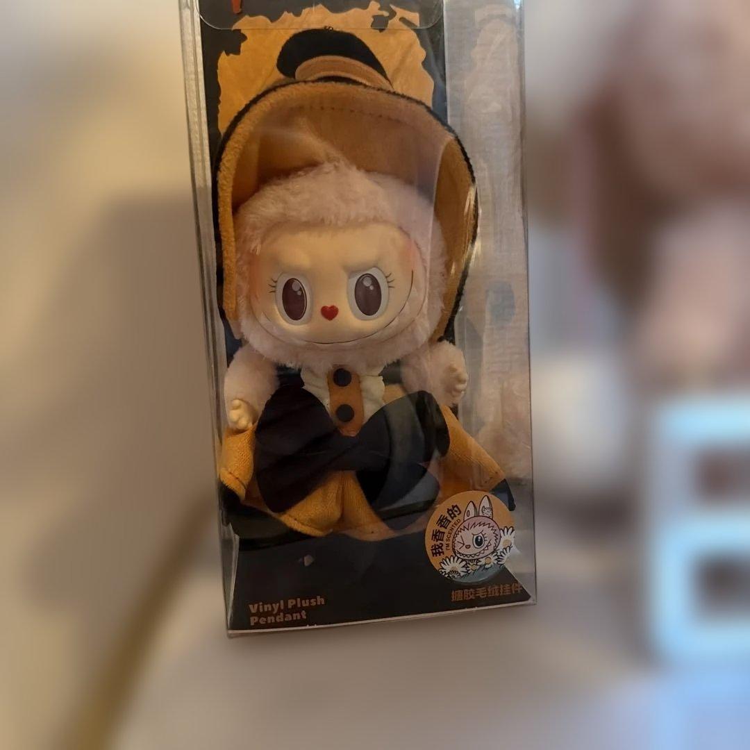 POPMART land mokoko ハロウィンキーホルダー
