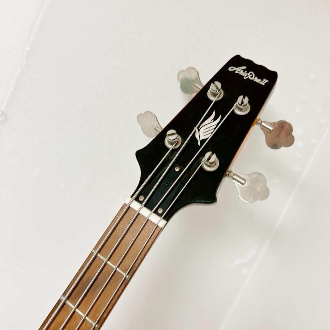 美品 Aria pro Ⅱ アリアプロ2 TAB-Classic エレアコベース