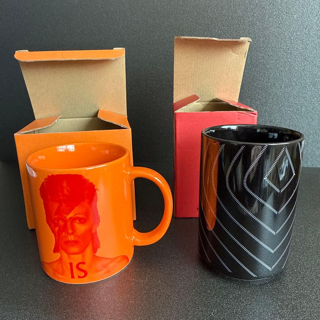 デヴィッドボウイ•グッズまとめ売り