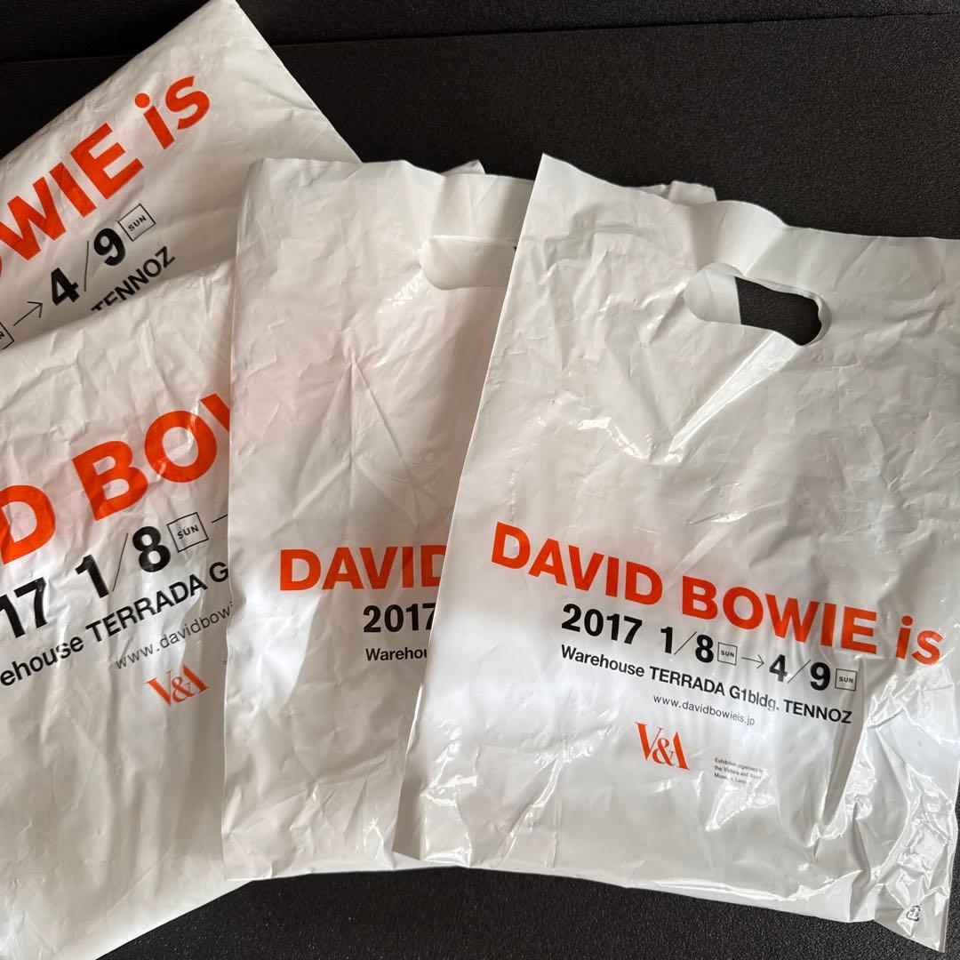 デヴィッドボウイ•グッズまとめ売り